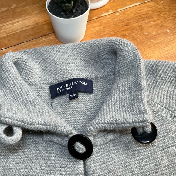 Woman Gray Blazer - Picture 5 of 5